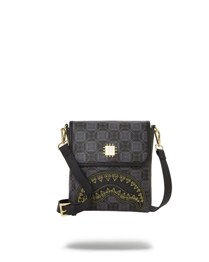 OBSIDIAN STUNNER A.i.6 SANDFLOWER COLLAB MONOSPALLA GRANDE