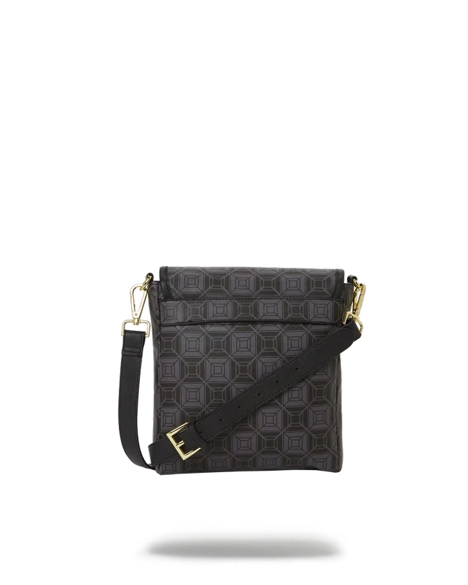 OBSIDIAN STUNNER A.i.6 SANDFLOWER COLLAB MONOSPALLA GRANDE