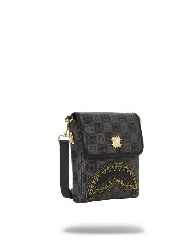 OBSIDIAN STUNNER A.i.6 SANDFLOWER COLLAB MONOSPALLA GRANDE