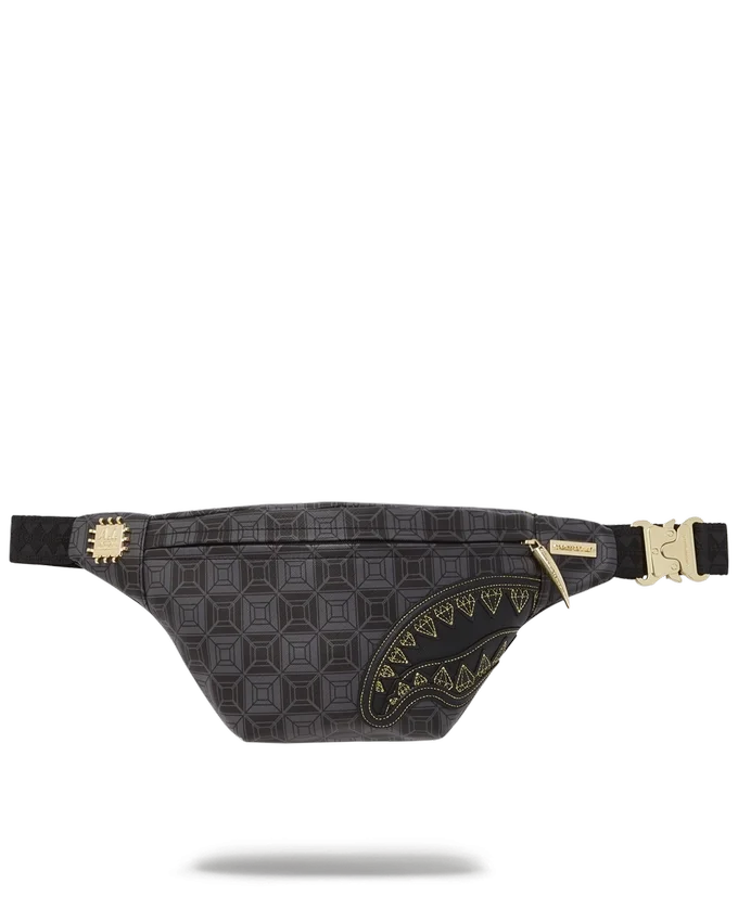 OBSIDIAN STUNNER A.i.6 SANDFLOWER COLLAB SAVVY BORSE A TRACOLLA