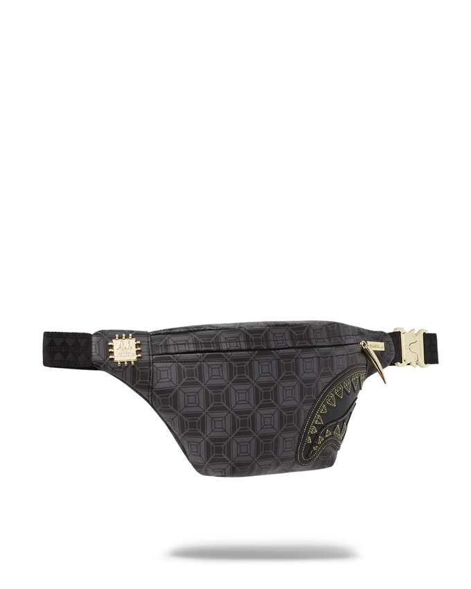 OBSIDIAN STUNNER A.i.6 SANDFLOWER COLLAB SAVVY BORSE A TRACOLLA