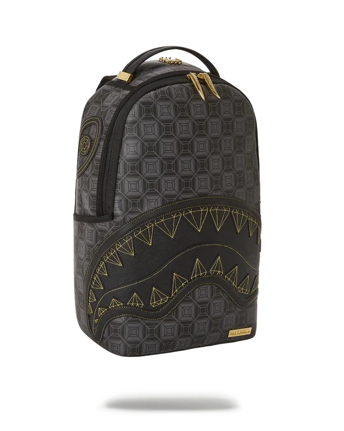OBSIDIAN STUNNER A.i.6 SANDFLOWER COLLAB Zaino (DLXV)