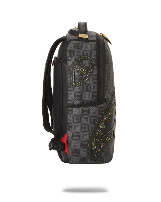 OBSIDIAN STUNNER A.i.6 SANDFLOWER COLLAB Zaino (DLXV)