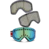 OCCHIALI DA SCI SKY HIGH SEEKERS ARCTIC (3 LENTI INTERCAMBIABILI)