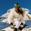 OCCHIALI DA SCI STREET MOUNTAIN (3 LENTI INTERCAMBIABILI)