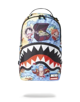 ONE PIECE: Zaino TREASURE CHEST
