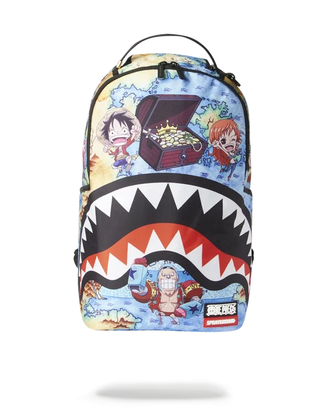 ONE PIECE: Zaino TREASURE CHEST