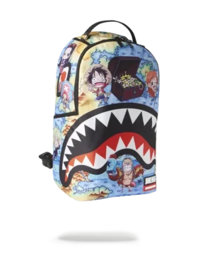 ONE PIECE: Zaino TREASURE CHEST
