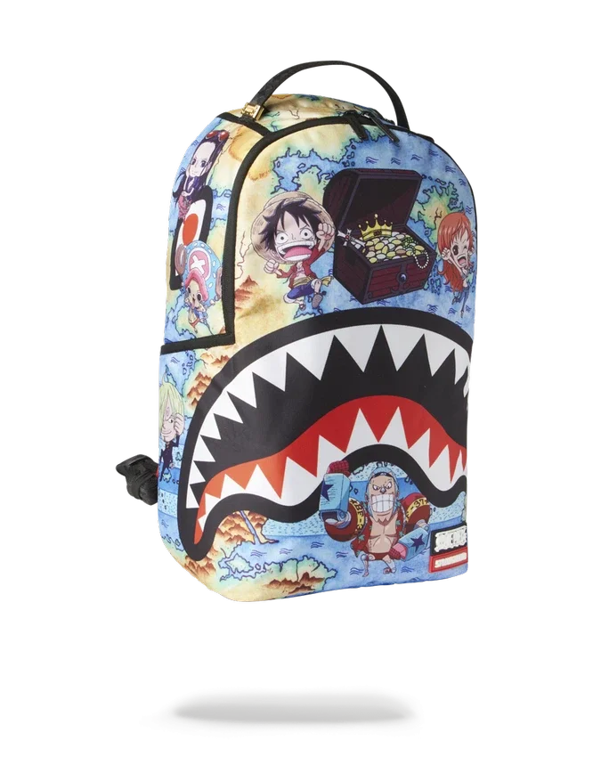ONE PIECE: Zaino TREASURE CHEST