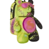 ORsacchiotto MONEYBEAR SLIME DIME SULLO ZAINO DELL'ZANTI