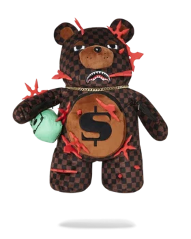 OUCH, WHATEVER MONEYBEAR Zaini
