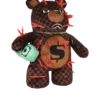 OUCH, WHATEVER MONEYBEAR Zaini