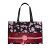 OUKA KENRAN HAYUMI HOKAZANO COLLABORAZIONE UFFICIALE BORSA TORTUGA TOTE