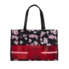 OUKA KENRAN HAYUMI HOKAZANO COLLABORAZIONE UFFICIALE BORSA TORTUGA TOTE