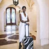 BAGAGLIO A MANO V.V.I.P. JETSETTER