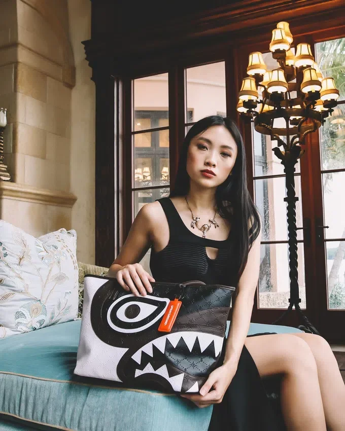 BORSA TOTE V.V.I.P.