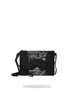Pochette a tracolla A.M.P.M. con tracolla