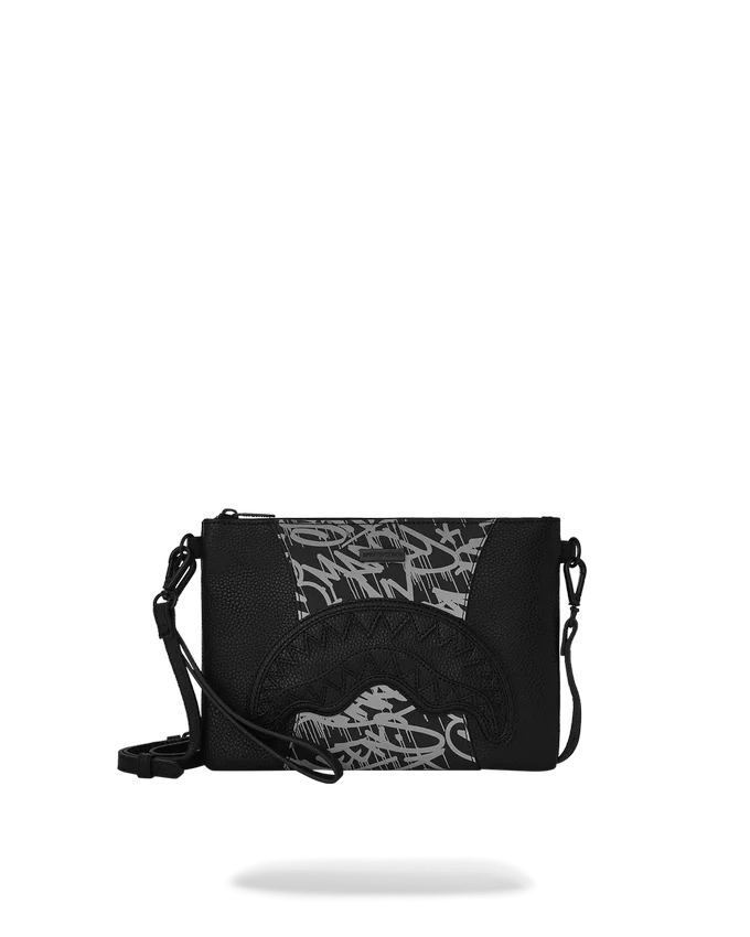 Pochette a tracolla A.M.P.M. con tracolla