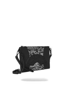 Pochette a tracolla A.M.P.M. con tracolla