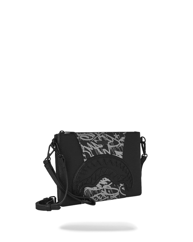 Pochette a tracolla A.M.P.M. con tracolla