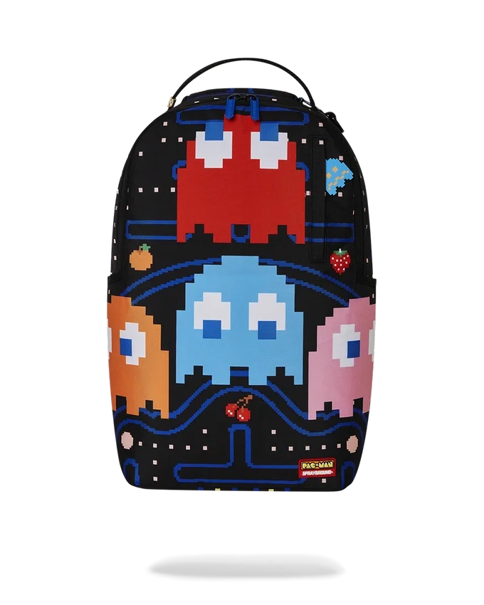PAC-MAN GHOST GANG SHARMOUTH