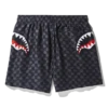 PANTALONCINI DA BAGNO DRIP CHECK