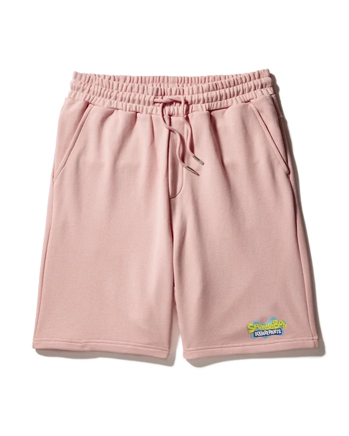 PANTALONCINI IN MAGLIA SPONGEBOB (ROSA)