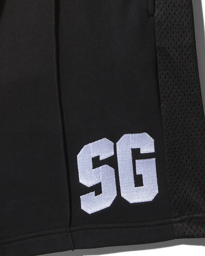 PANTALONCINI LUNGHI IN MAGLIA SG CORE