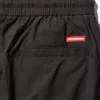 PANTALONI A VENTO COLORBLOCK