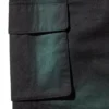PANTALONI JOGGER CARGO TIE-DYE STILE MILITARE