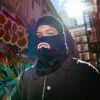 Passamontagna BALACLAVA Shark