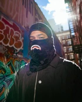 Passamontagna BALACLAVA Shark