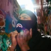 Passamontagna BALACLAVA Shark
