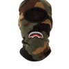 Passamontagna CAMO SHARK