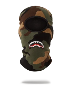 Passamontagna CAMO SHARK