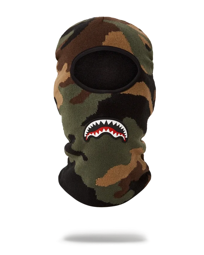 Passamontagna CAMO SHARK