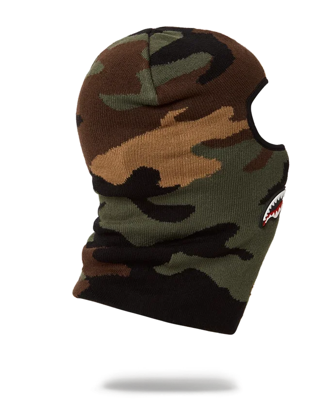 Passamontagna CAMO SHARK