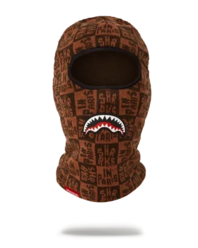 Passamontagna FRENZY SHARK