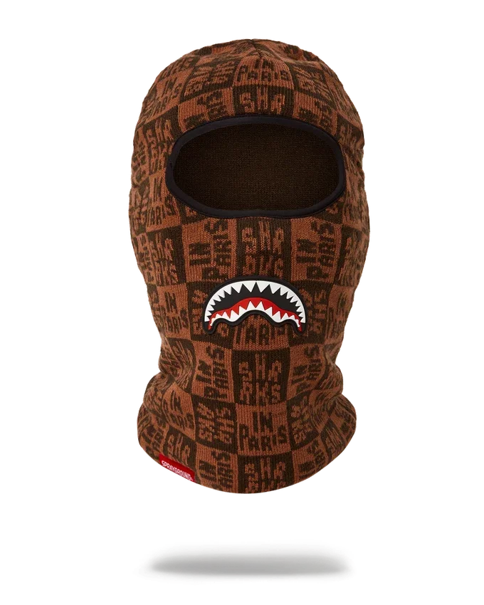 Passamontagna FRENZY SHARK