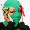 Passamontagna MARTIAN MONEY