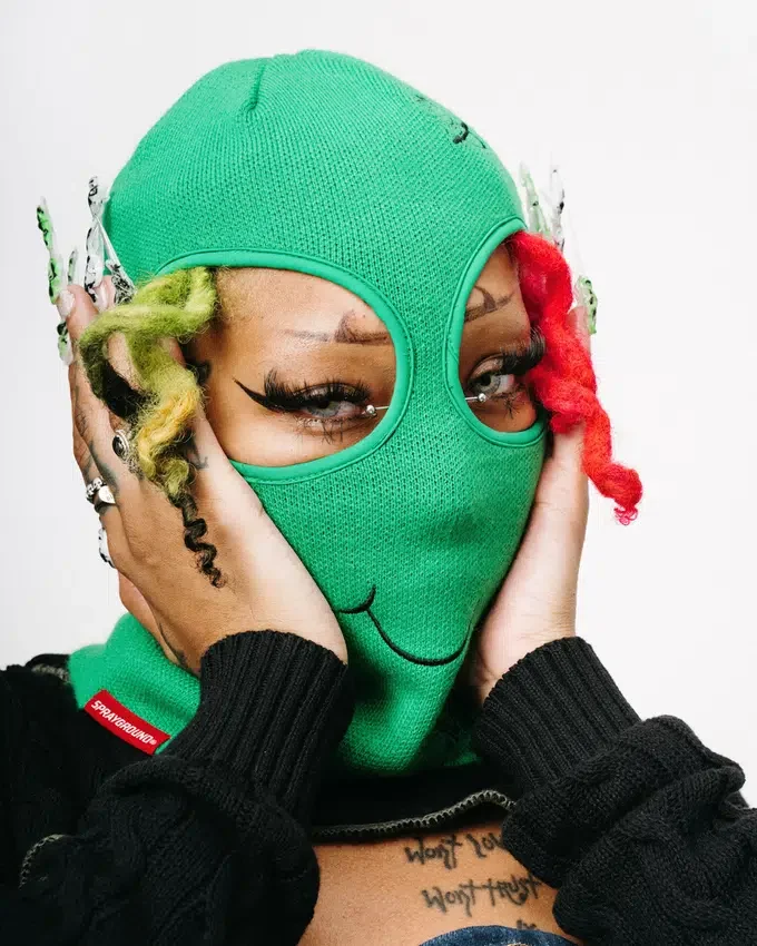 Passamontagna MARTIAN MONEY