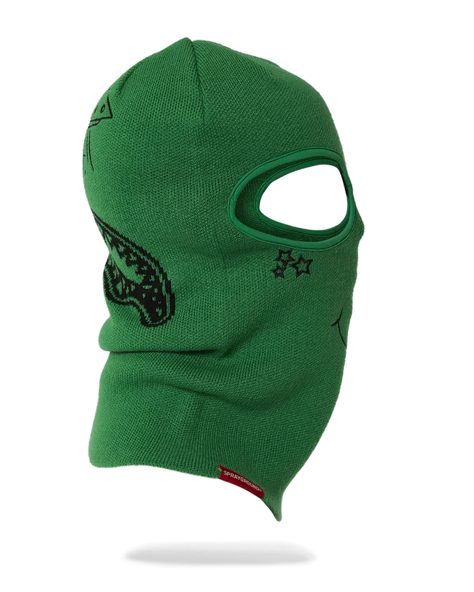 Passamontagna MARTIAN MONEY