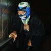 Passamontagna MONEY BOY (BLU)