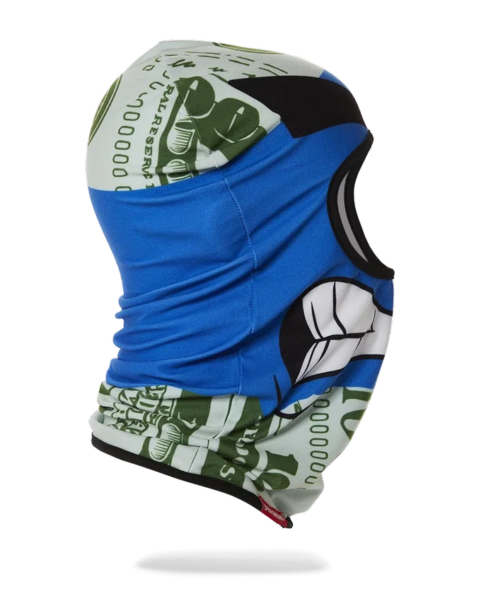 Passamontagna MONEY BOY (BLU)