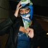 Passamontagna MONEY BOY (BLU)