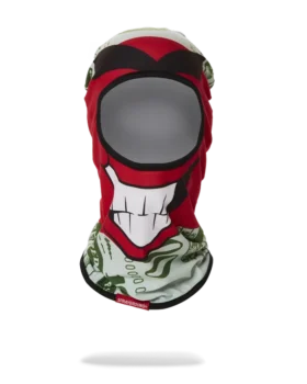 Passamontagna MONEY BOY (ROSSA)