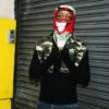 Passamontagna MONEY BOY (ROSSA)