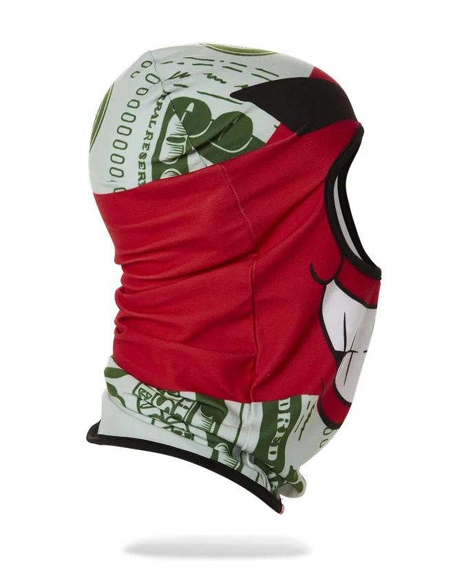 Passamontagna MONEY BOY (ROSSA)