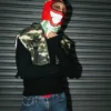 Passamontagna MONEY BOY (ROSSA)