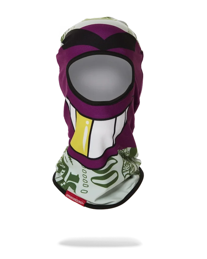 Passamontagna MONEY BOY (VIOLA)